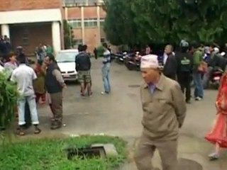 Relatives to collect Nepal crash bodies