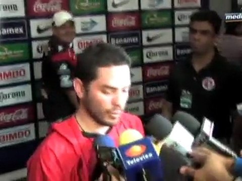 MT - Xolos de Tijuana, 25 de septiembre 2011