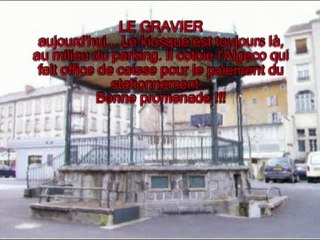 Aurillac Cours d'Angoulême St Géraud Square