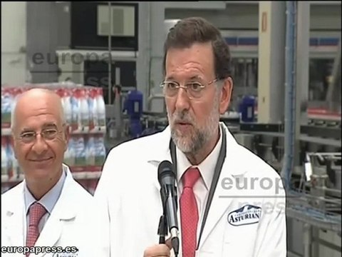 Rajoy: Rubalcaba congeló las pensiones