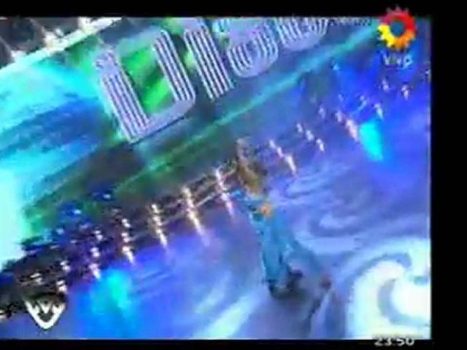 Pronto.com.ar erika baila disco