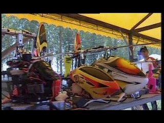 Cassino - Campionato acrobatico di aeromodellismo