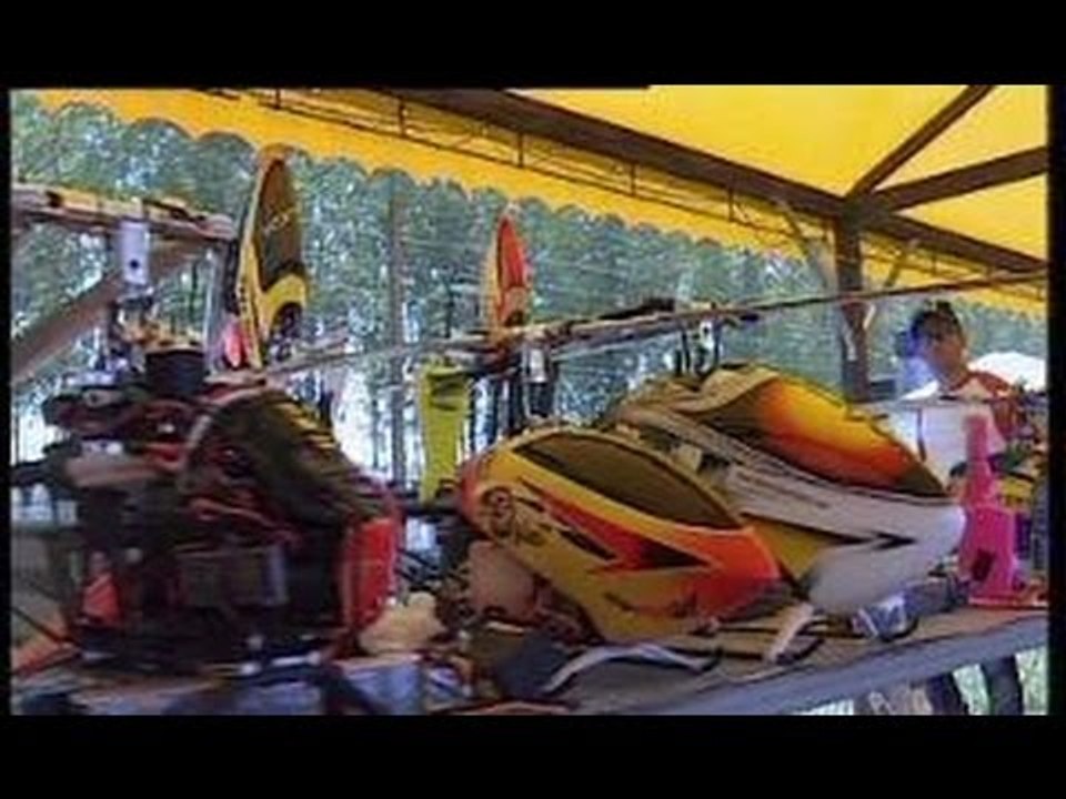 Cassino - Campionato acrobatico di aeromodellismo
