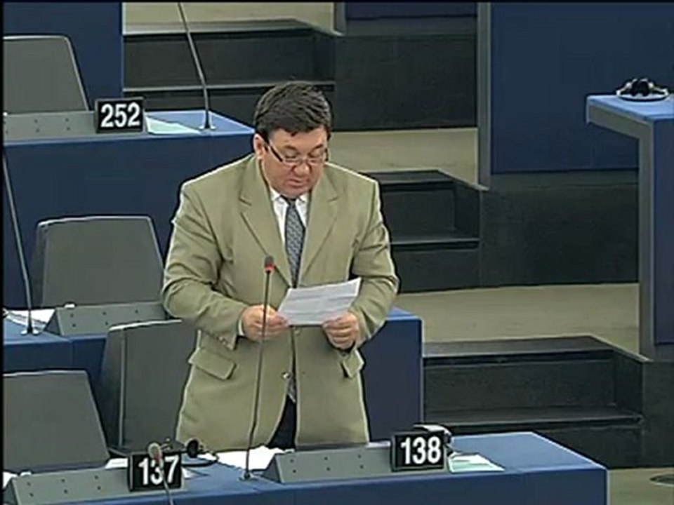 Vladko Todorov Panayotov on European disaster response