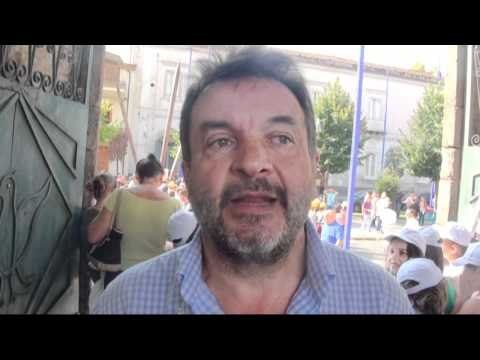 Casapesenna (CE) - Puliamo il mondo 2011 Int Presidente Legambiente Campania