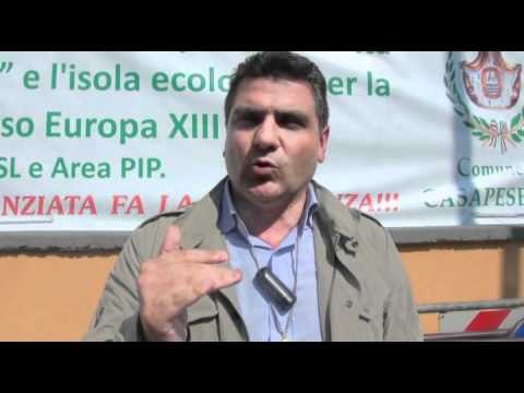 Casapesenna CE - Intervista a Lello De Rosa