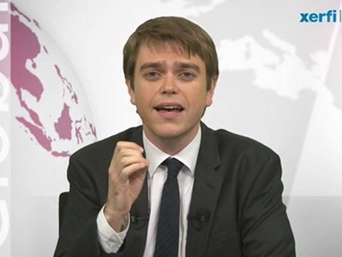 Xerfi Canal Aurélien Duthoit L'aéronautique face au défi chinois