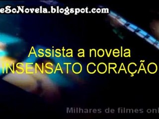 Insensato Coração + TV AO VIVO HD no Clube SoNovela