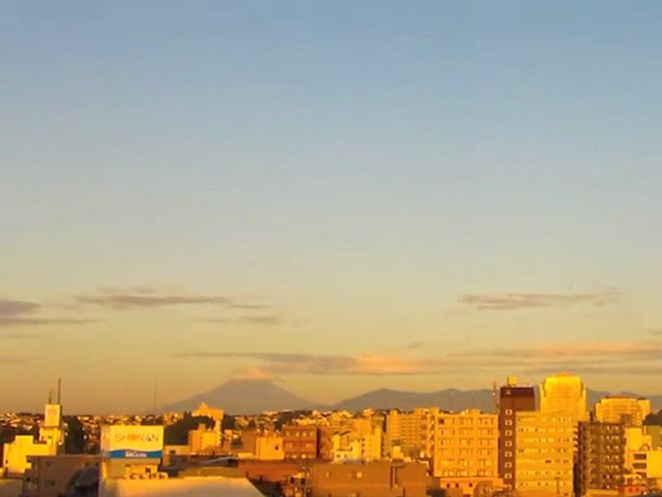 Early Morning After Typhoon (crop version)
