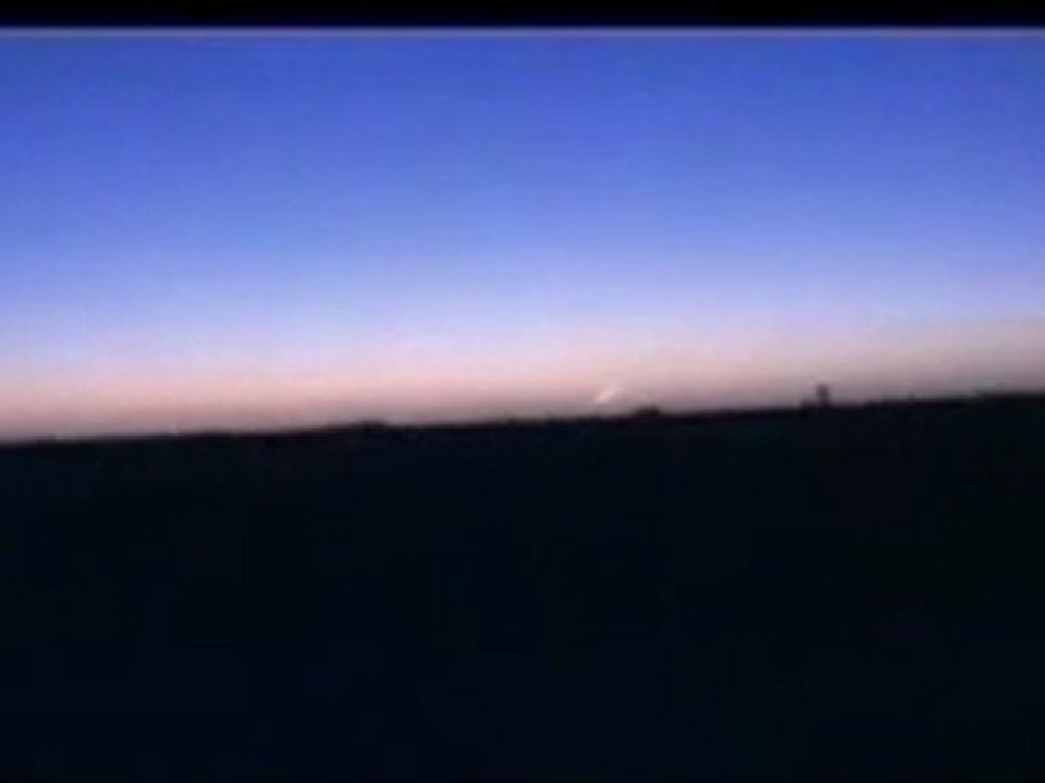 Alien Fireball