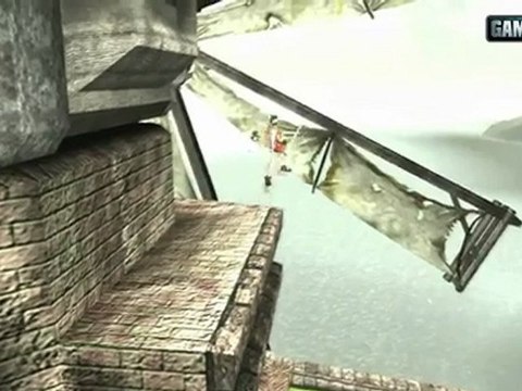 ICO et Shadow of the Colossus Collection trailer