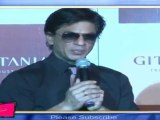 Shahrukh KHan  Speaks About His Jewellery Love At Gitanjali Jewellery