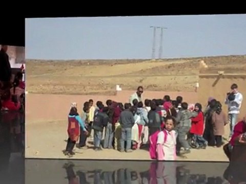 Présentation Projet Sport Sans Frontières Maroc 2010-2013