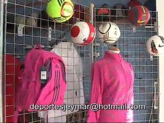 Espot Deportes JEYMAR en GROSAN TV