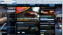 NFS World Boost HaCk (Visual HacK)