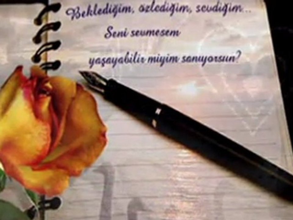 Yalın - Herşey Sensin - Aşk Şarkıları