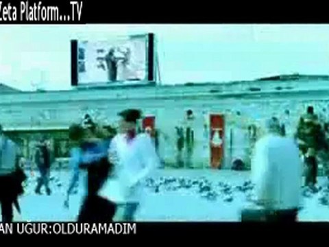ÖZKAN UĞUR OLDURAMADIM::::zeta platform::::