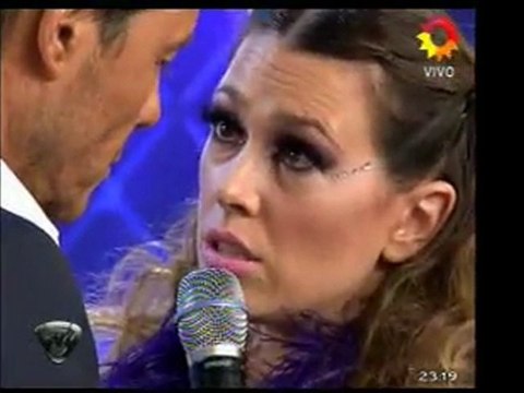 Pronto.com.ar coki sobre larissa