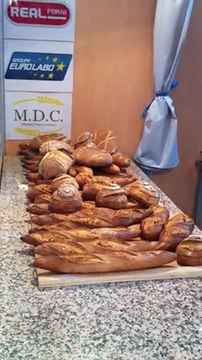 boulangerie 3éme mondial du pain algerie