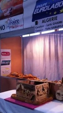 boulangerie 3éme mondial du pain algerie fethi kabardji