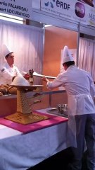 boulangerie 3éme mondial du pain canada le pain dans les voiles martin falardeau & hubert locuratolo