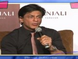 Shahrukh Khan Speaks About His Family At Gitanjali Press Meet