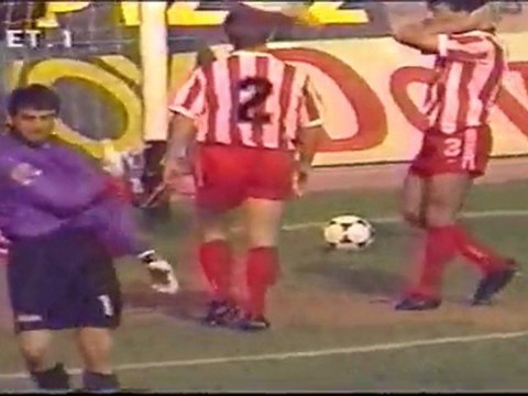 1989-1990, PAOK-Olympiakos 4-1