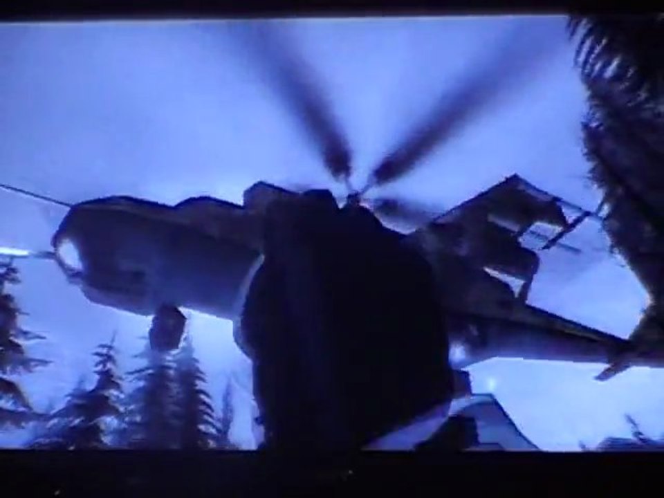 video test de goldeneye