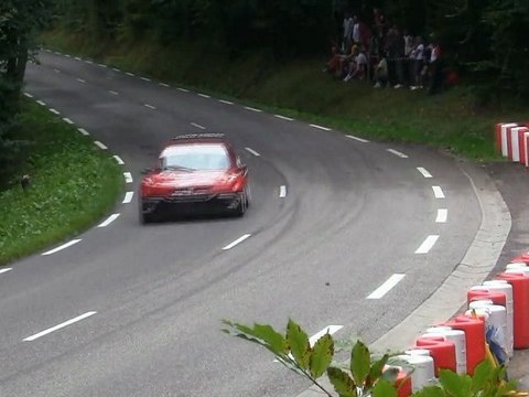 Course de côte Turckheim-3 Epis - 2011