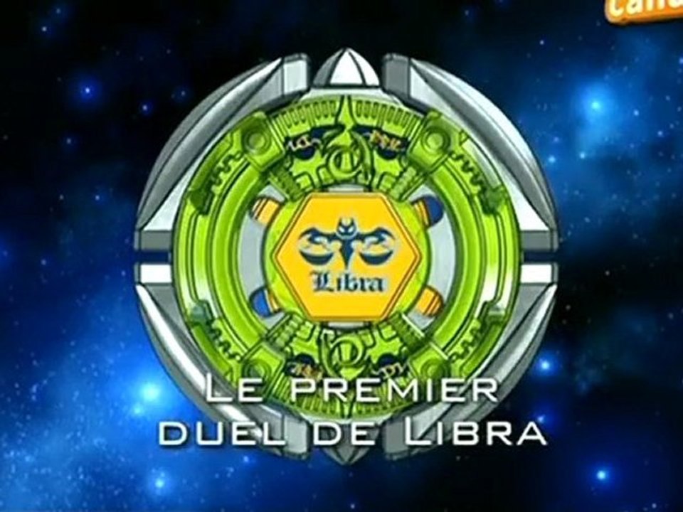 Beyblade Metal Master 15