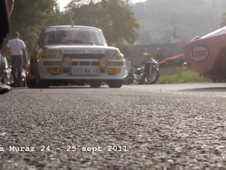 La Ronde D'automne La Muraz 2011, le film - Teaser