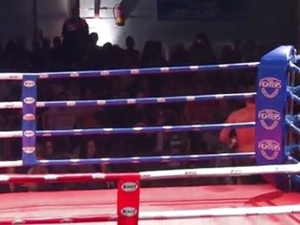 Velada Kickboxing, Campeonato Europa WKA,Marzo 2011 Marbella Parte 2/5