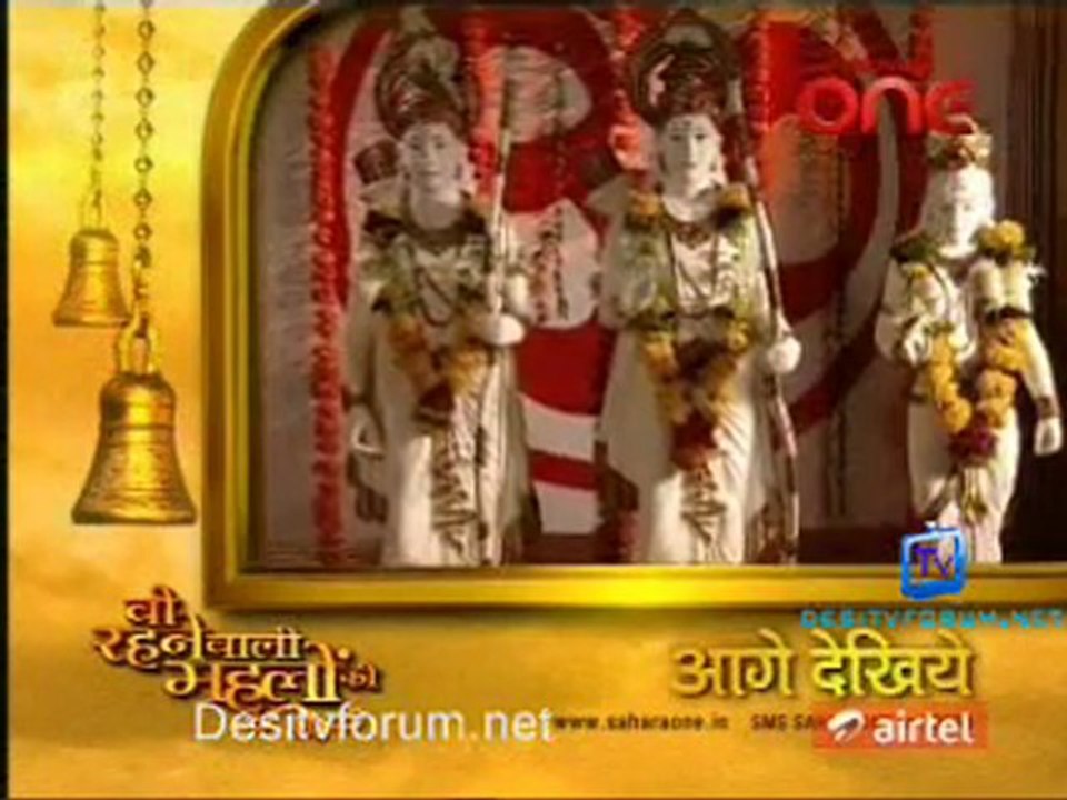 Woh Rehne Wali Mehlon Ki - 27th September 2011 - Part4