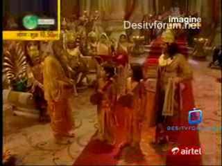 Ramayan - 27th September 2011 Video Watch Online Pt4