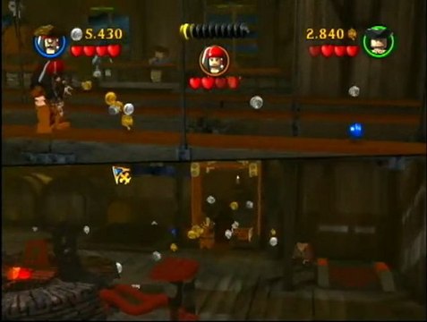 [partie 9] lego pirates des caraïbes (PC)