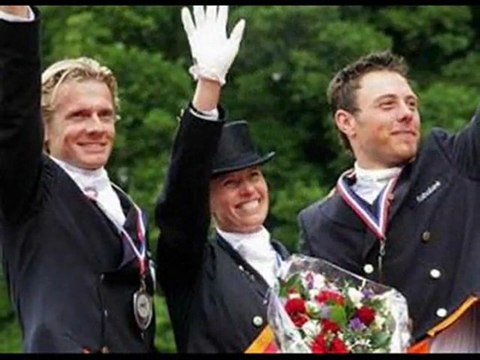 Moorlands Totilas et Edward Gal