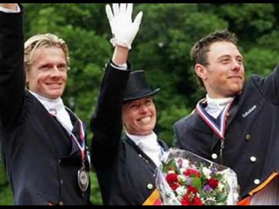 Moorlands Totilas et Edward Gal