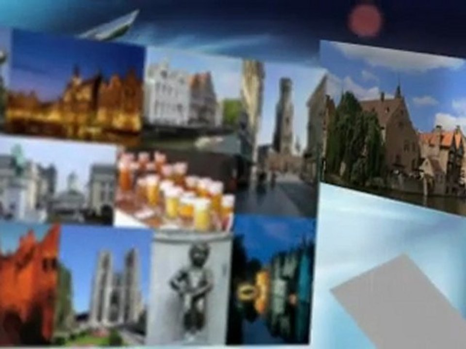 Voyage Belgique