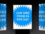Car hire to Europe airports; affordable car rental