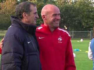 Bruno Bini, invité de l'Amicale des Éducateurs