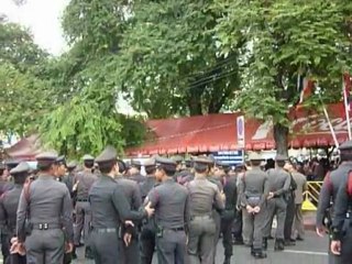 bangkok autour du palaisroyal nov.2010