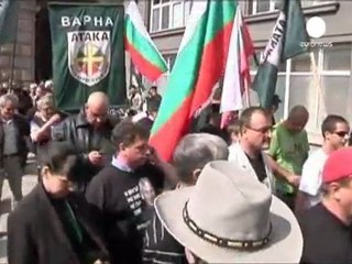 Roma shops burnt after death of Bulgarian man