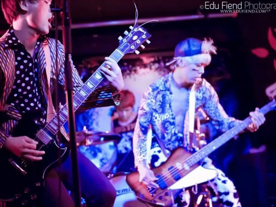 On Tour in UK with Rustic and Scarlletta - Special Moments