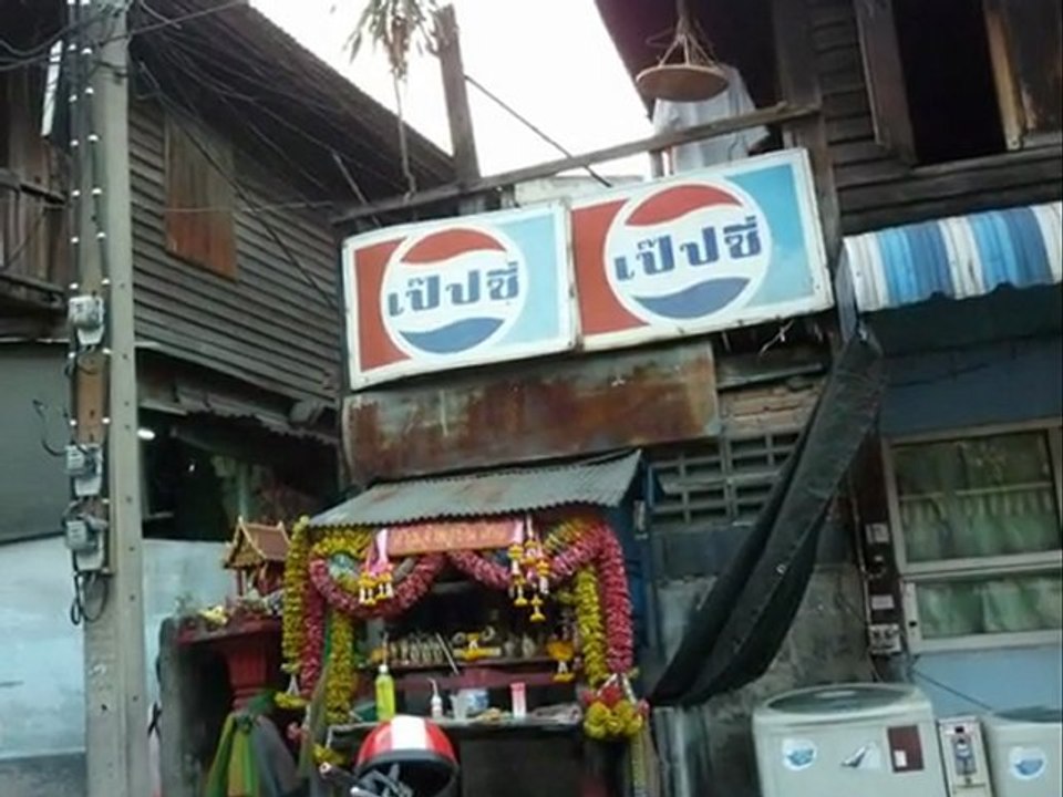 de TRIVENDRUM àBANGKOK oct.2010