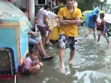 Tufão deixa sete mortos nas Filipinas
