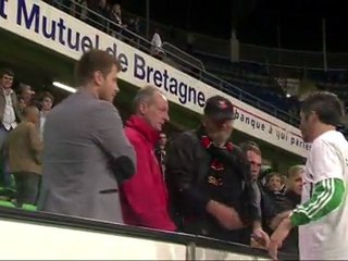 Rouge et Noir : Le retour de Fabien Lemoine