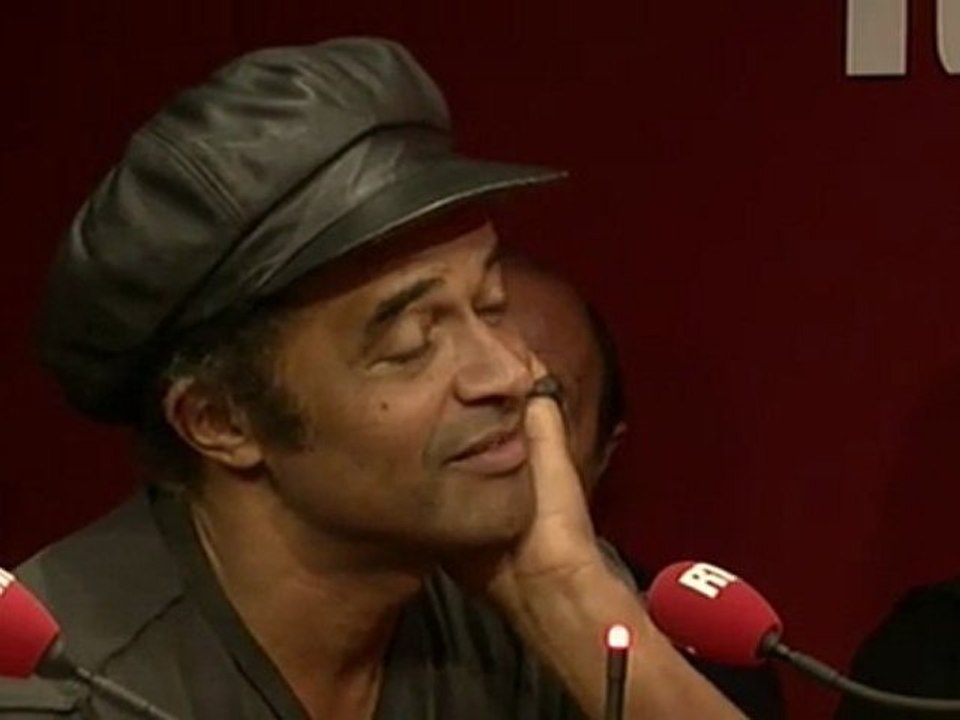 Lundi 26 Septembre 2011 : YANNICK NOAH