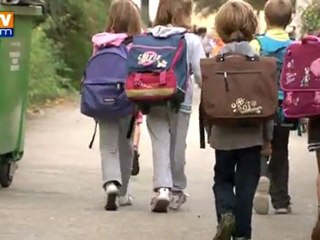Education : une école primaire parisienne en grève