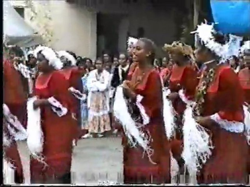 KERMESSE A NOUMEA_