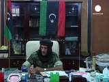 Libyan gov't 'opens talks' over Sirte